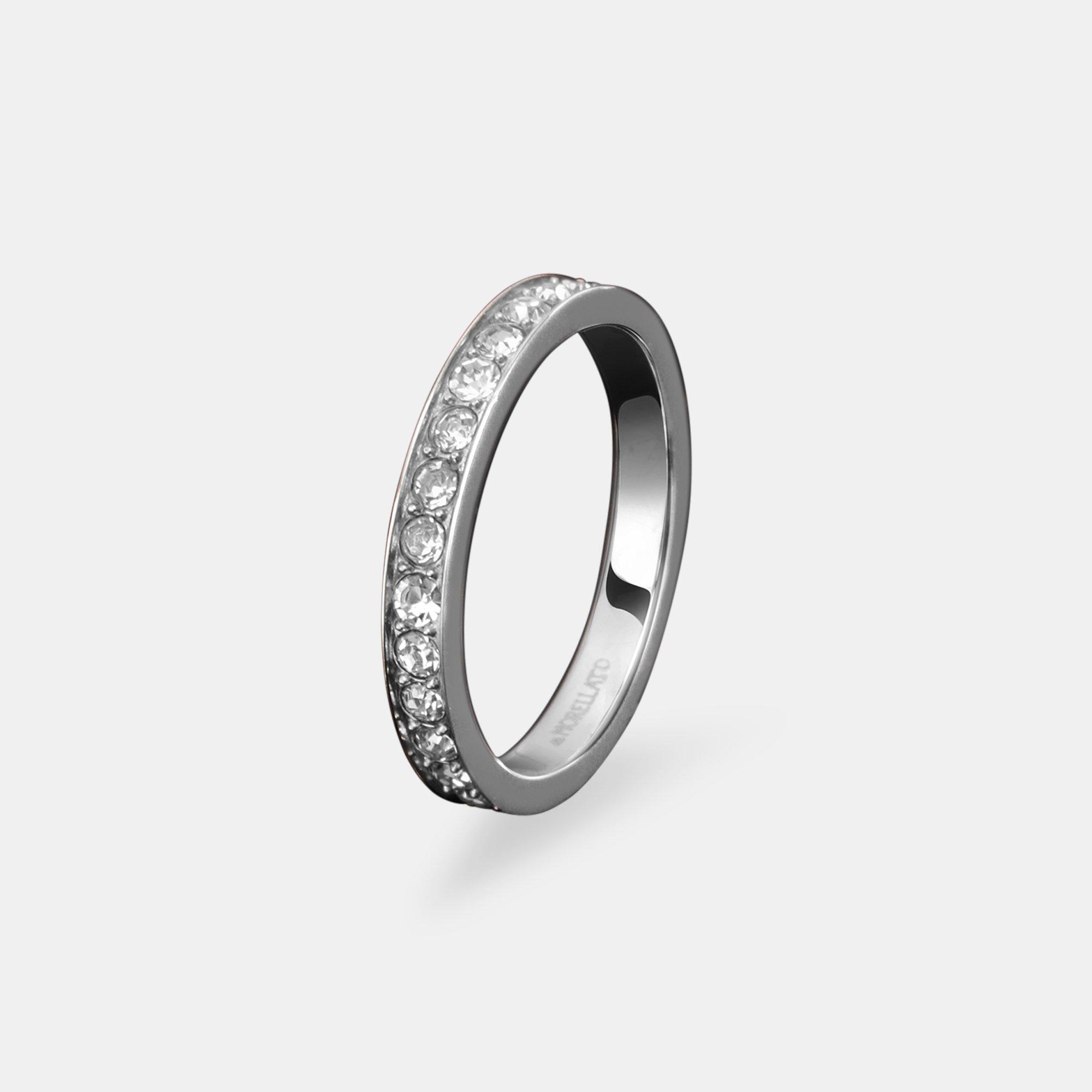 MORELLATO Love Rings Ring mit Stein 