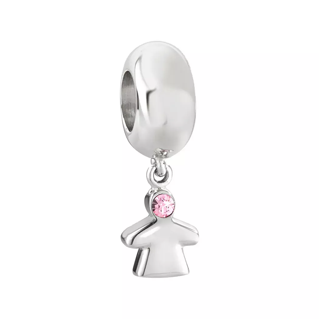 Morellato - Charm, Drops, One Size, Silberfarben