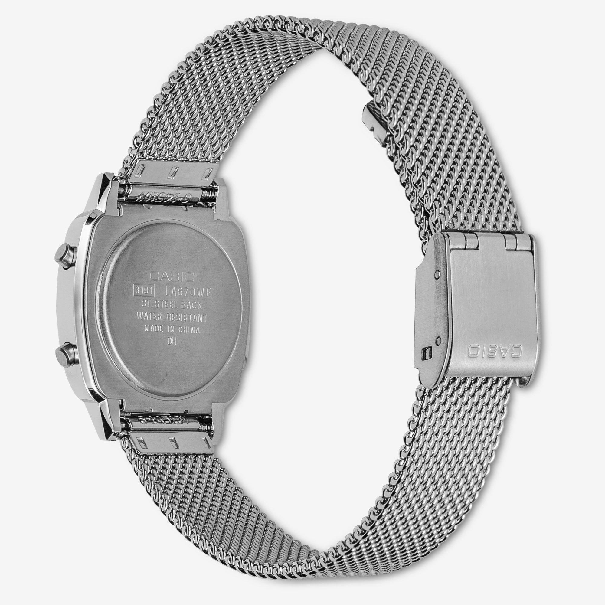 CASIO Collection Retro Orologio digitale 