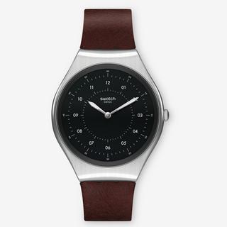 swatch Skin Irony Analoguhr 