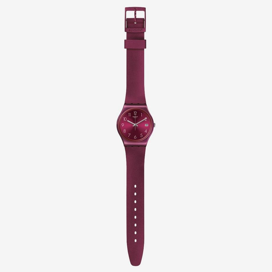 Montre analogique