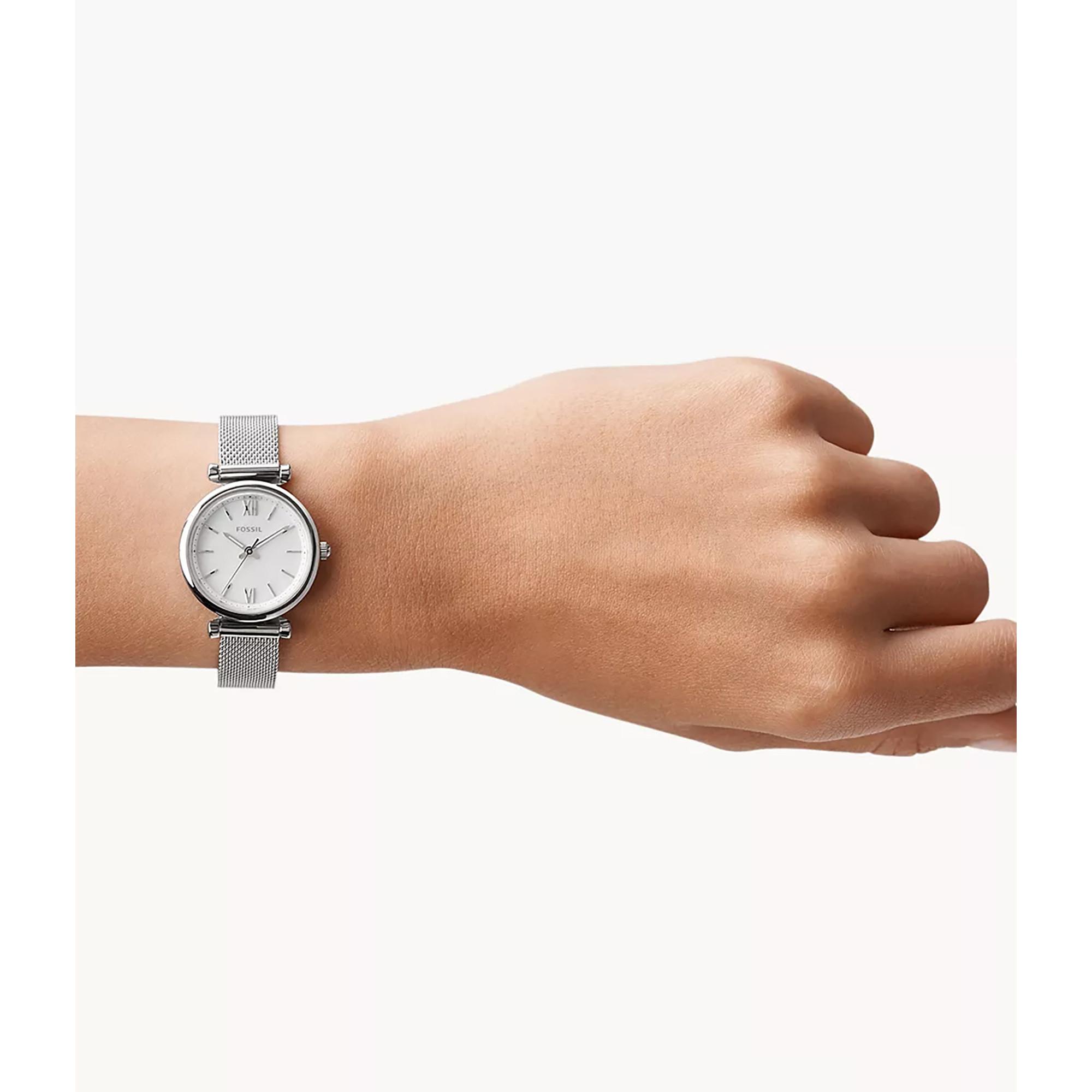 FOSSIL Carlie Orologio analogico 