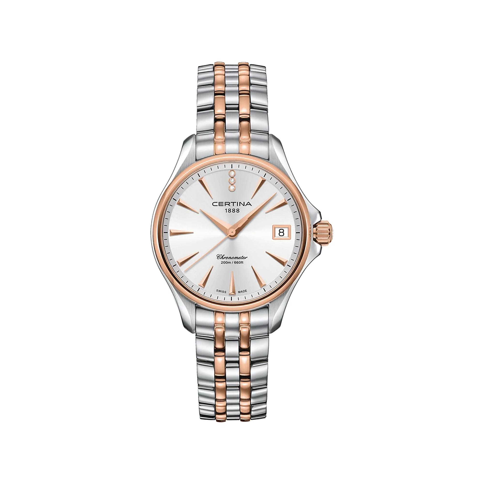 Orologio 2025 certina ds