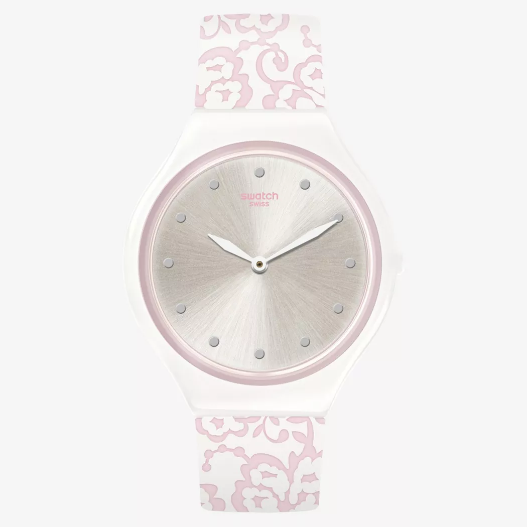 Swatch - Analoguhr, Skin, 36mm, Zweifarbig 2