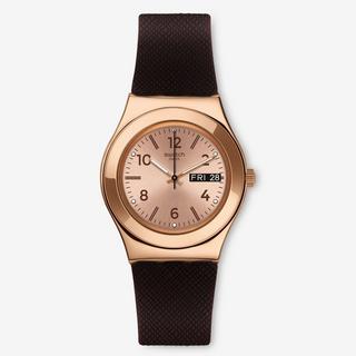 swatch BROWNEE Montre analogique 
