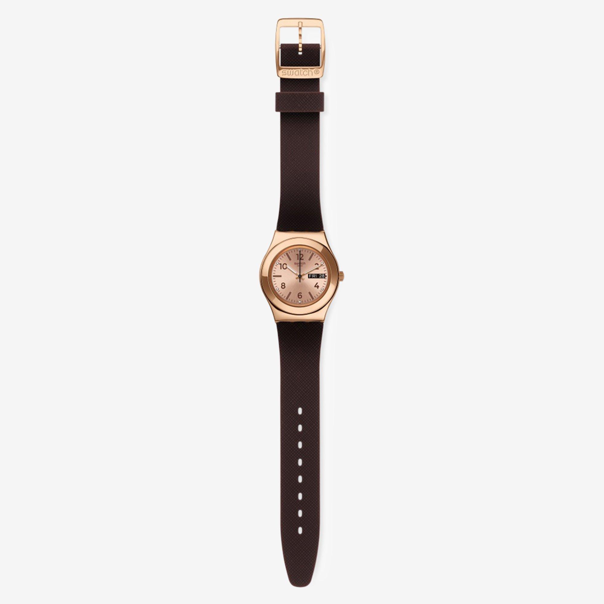 swatch BROWNEE Montre analogique 