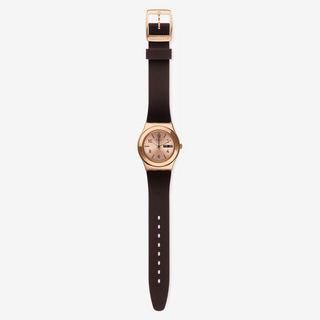 swatch BROWNEE Analoguhr 
