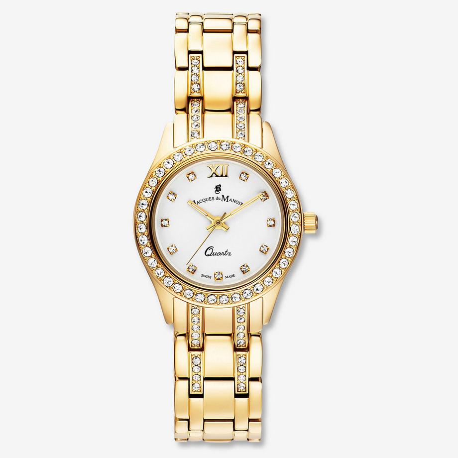 JACQUES DU MANOIR Royal Couleur Or 30mm 