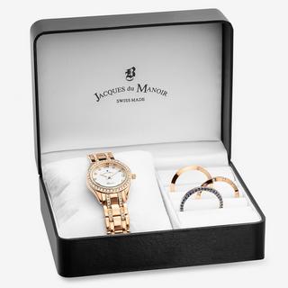 JACQUES DU MANOIR Royal Couleur Or Rose 30mm 