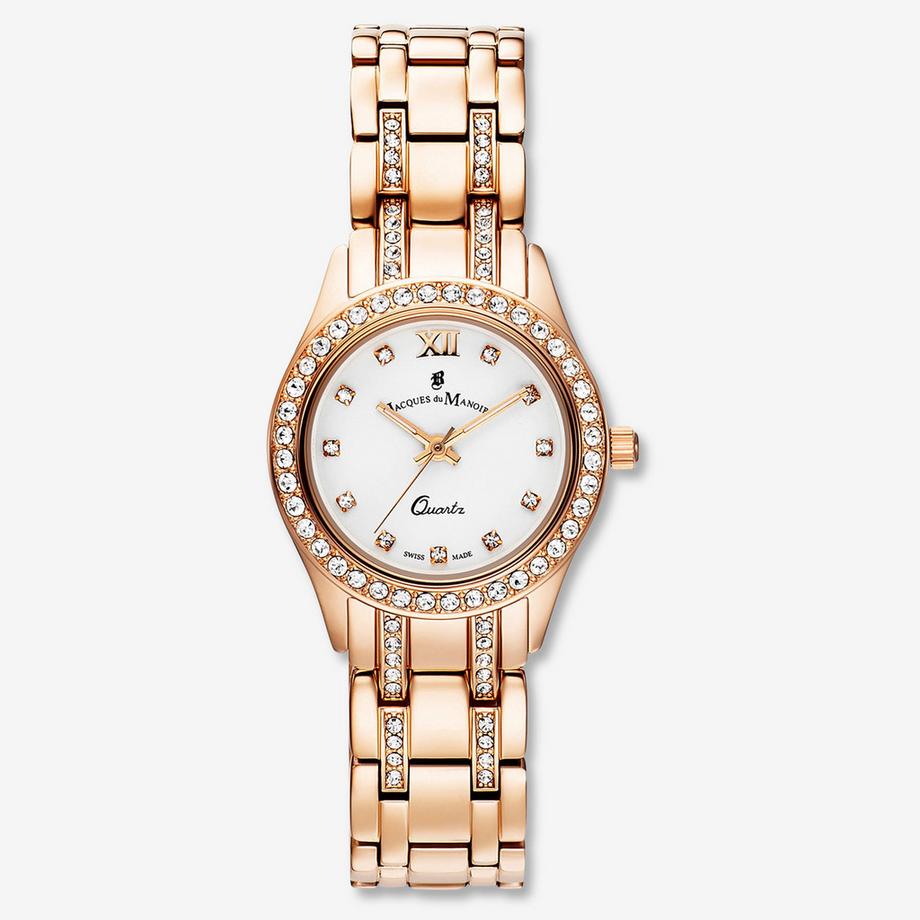 JACQUES DU MANOIR Royal Couleur Or Rose 30mm 