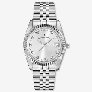 JACQUES DU MANOIR Inspiration Analoguhr 