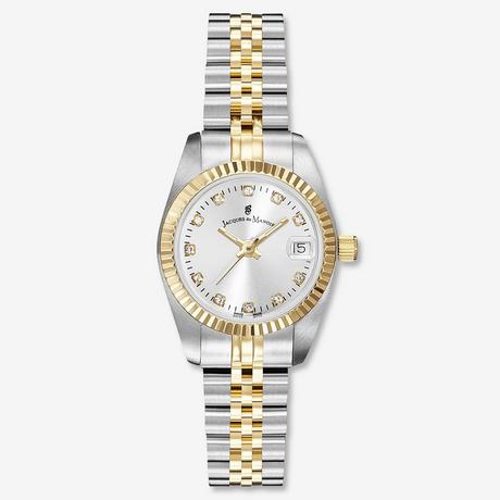 JACQUES DU MANOIR Inspiration Analoguhr 