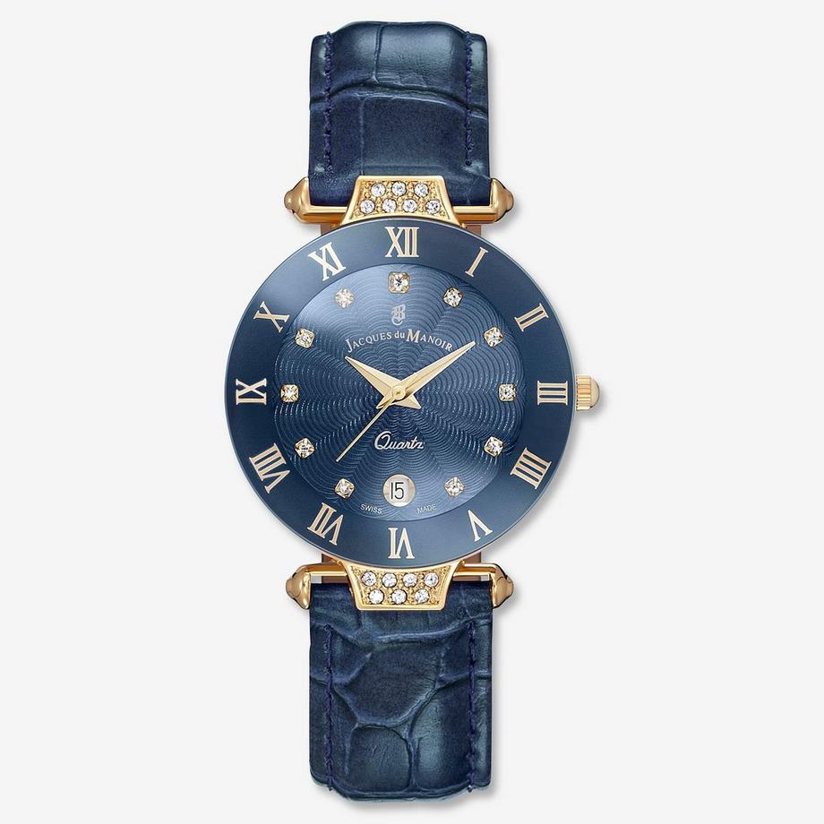 Bleu 33mm