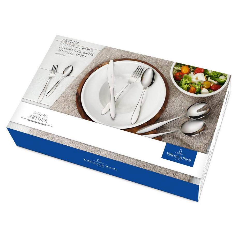 Villeroy&Boch Set de couverts Arthur 