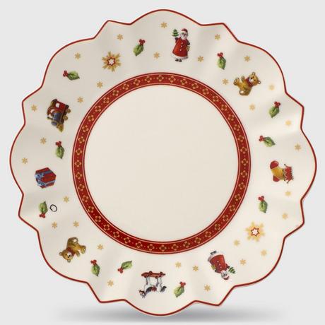 Villeroy&Boch Piatto da pane piccolo Toy's Delight 