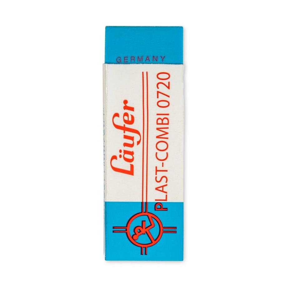 Läufer Radiergummi Plast-Combi 