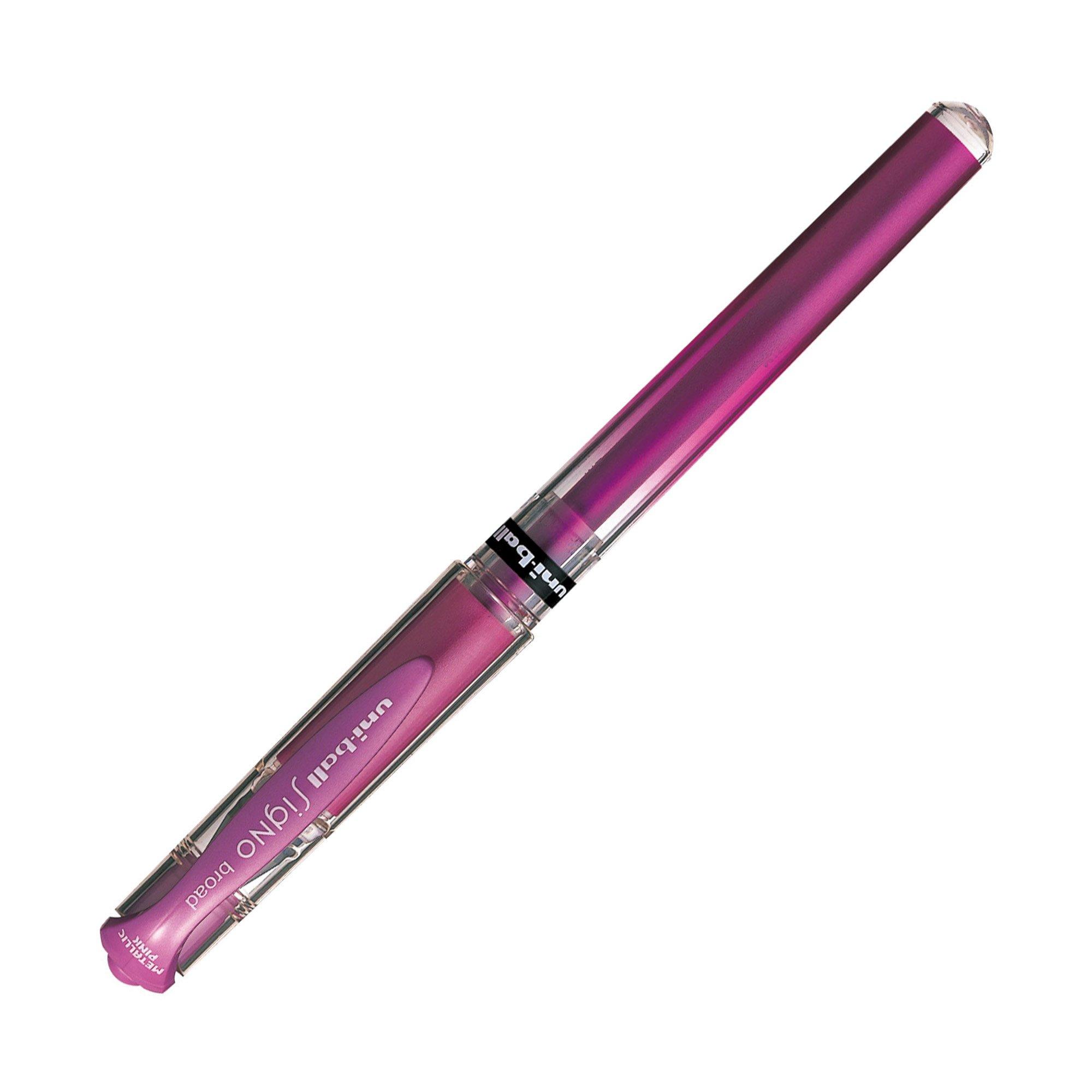 uni-ball Stylo roller gel signo large 