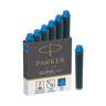 Parker Cartucce d'inchiostro Quink Mini Blu
