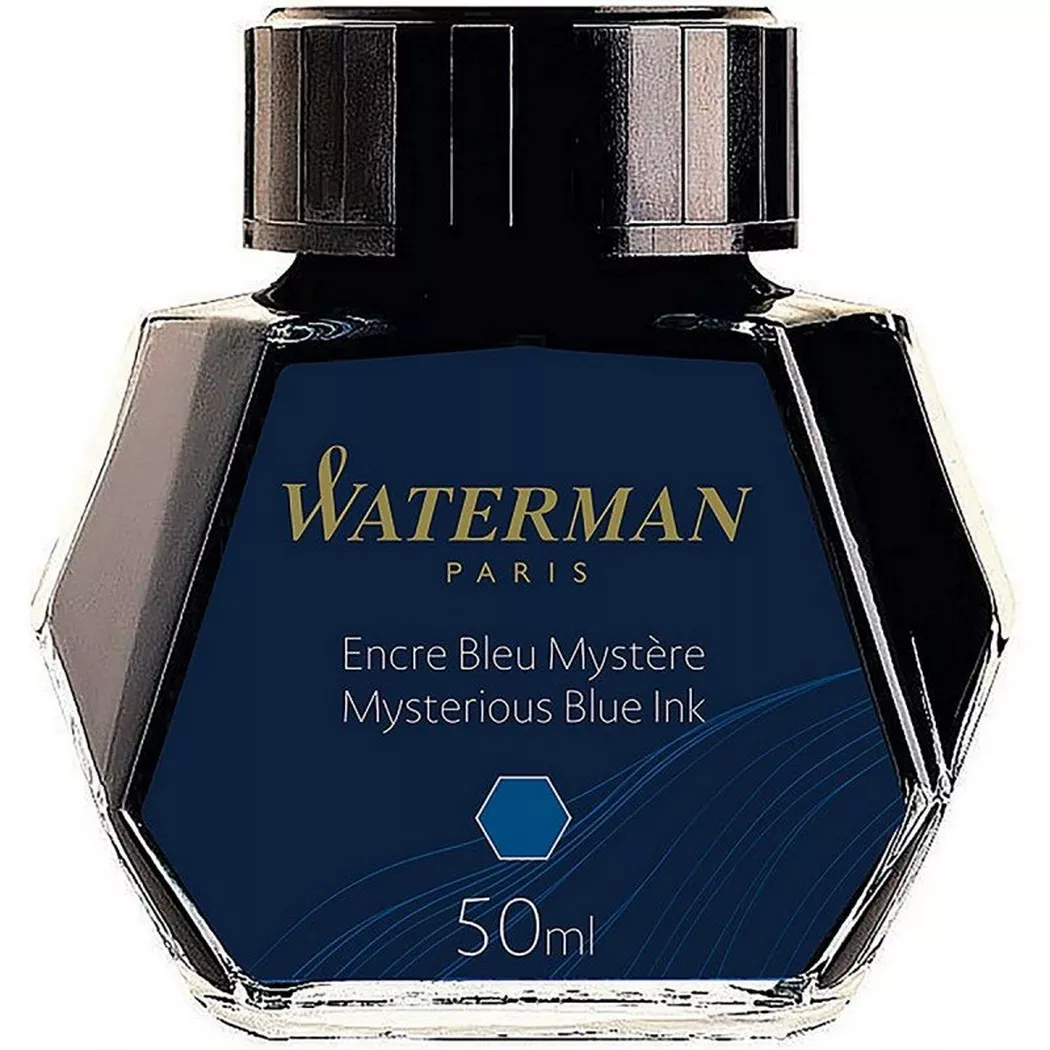 WATERMAN - Tintengefäss, Blau