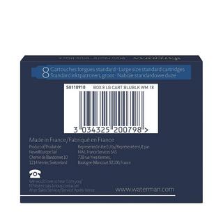 Parker Cartouches pour stylo plume  