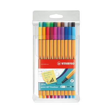 Set de stylos feutre