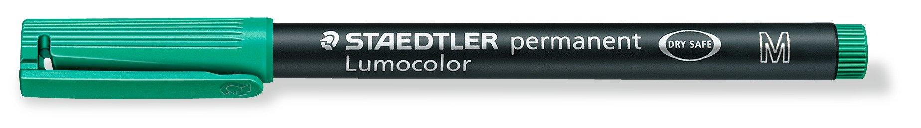 STAEDTLER Stylo à feuilles Lumocolor 317 