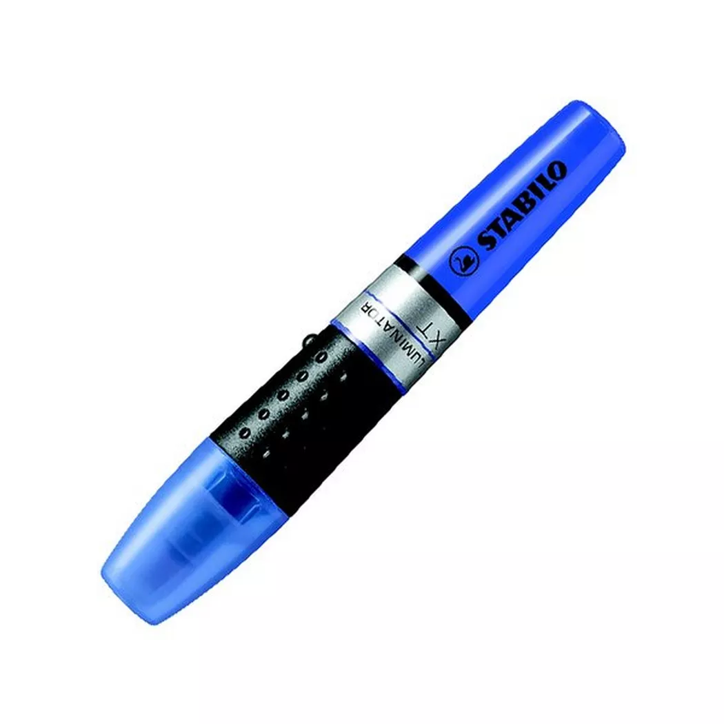 STABILO - Surligneur, Bleu