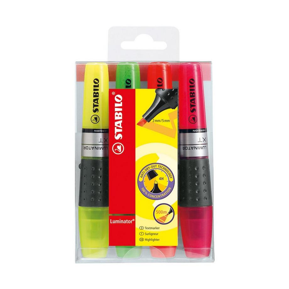 STABILO Füllfederhalter EASYbuddy M\n 