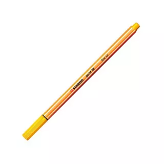 STABILO Fineliner
 point 88
 Giallo