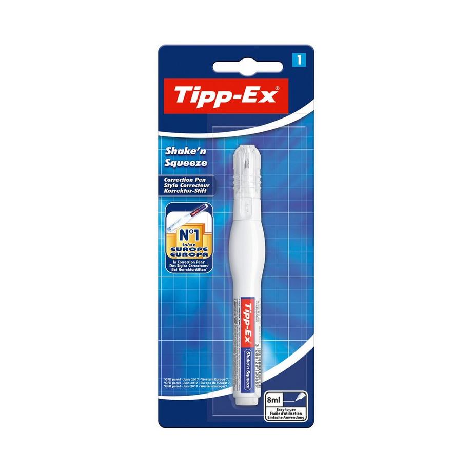 Tipp-Ex Korrekturstift Shake'n Squeeze 