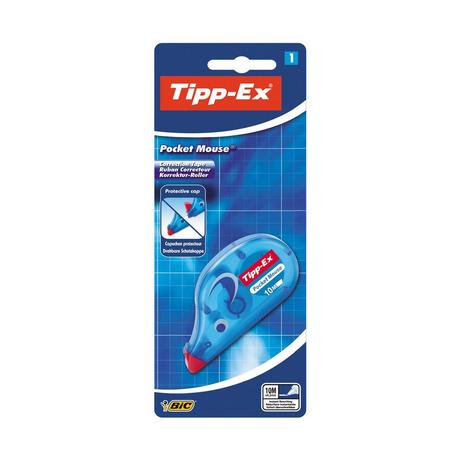 Tipp-Ex Roller correcteur Pocket Mouse 
