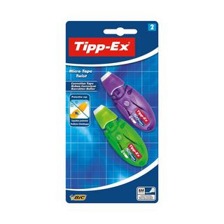 Tipp-Ex Rouleau correcteur Twist Micro Tape 