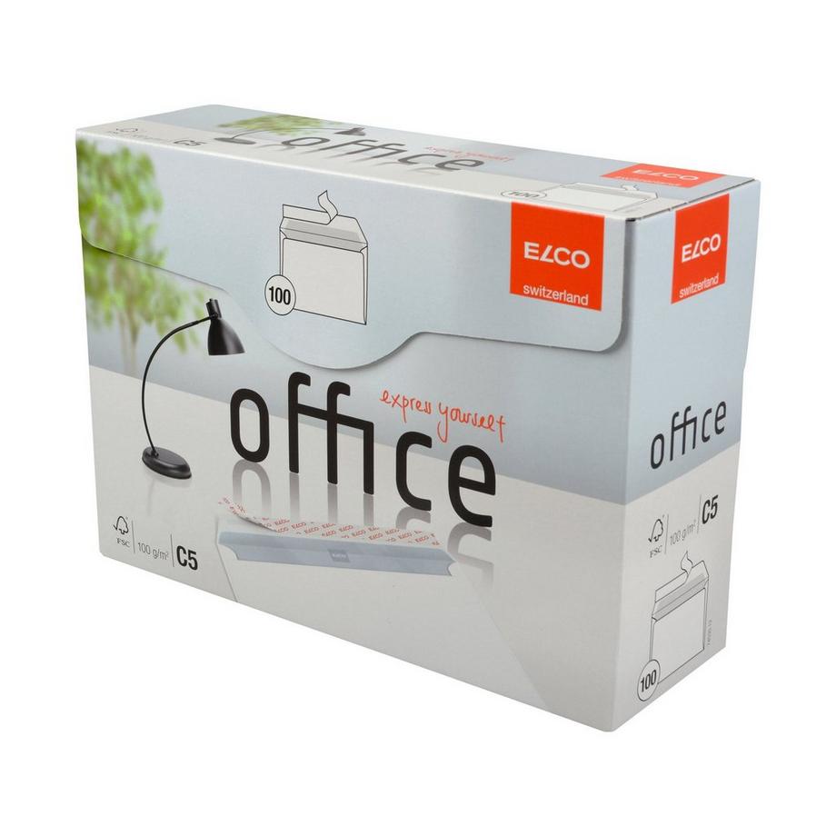 elco Couvert Pack ohne Fenster 