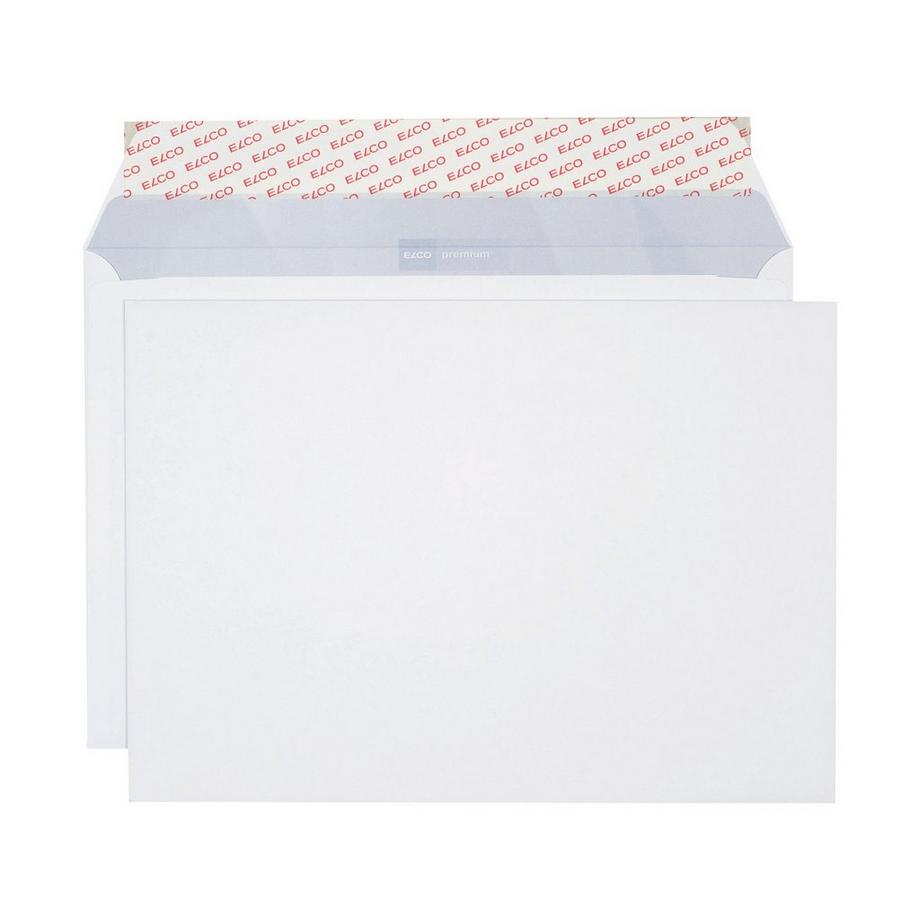 elco Pacchetto Busta ohne Fenster 