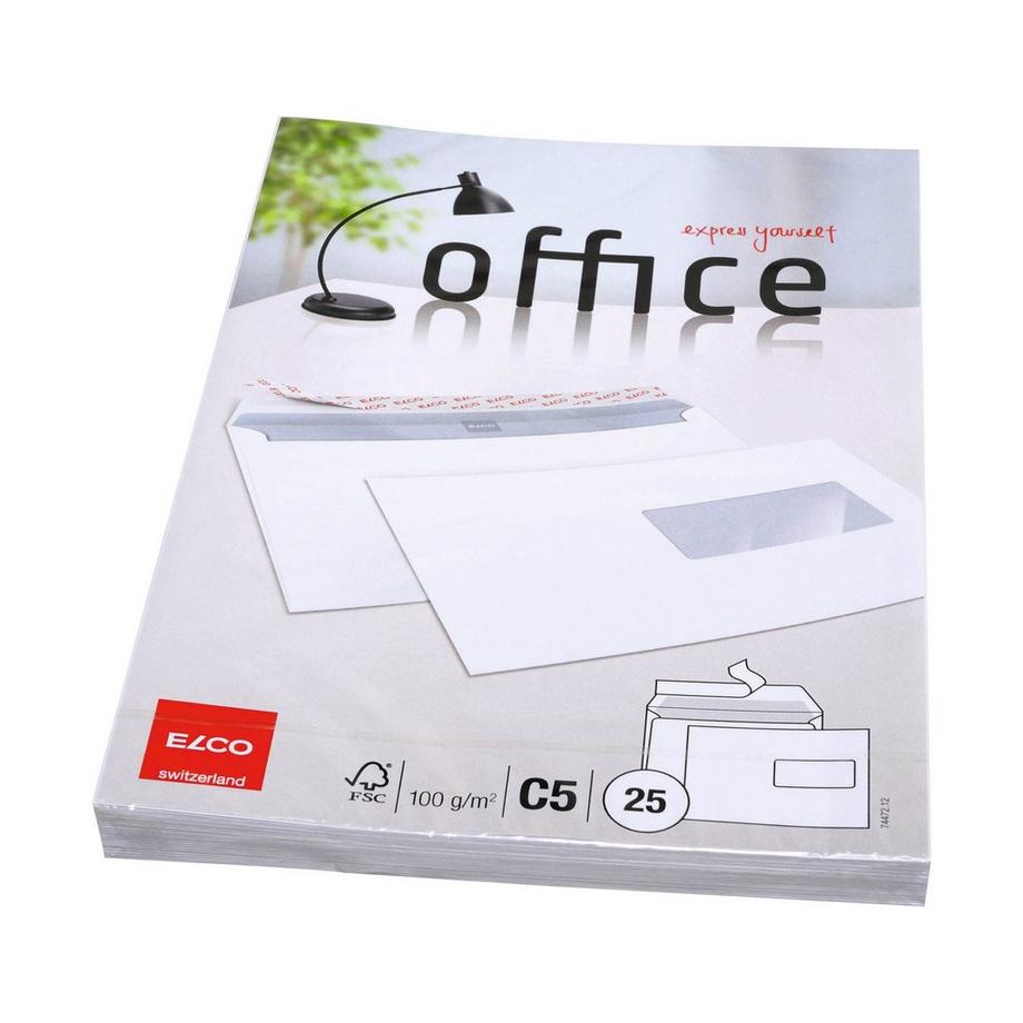 elco Pacchetto Busta Fenster rechts 