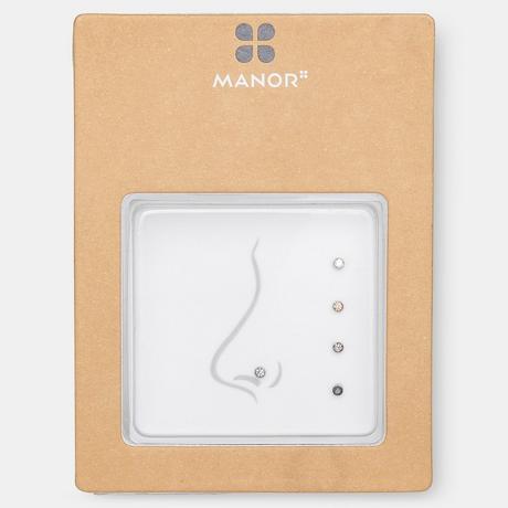 Manor  Couleur Arg One size 