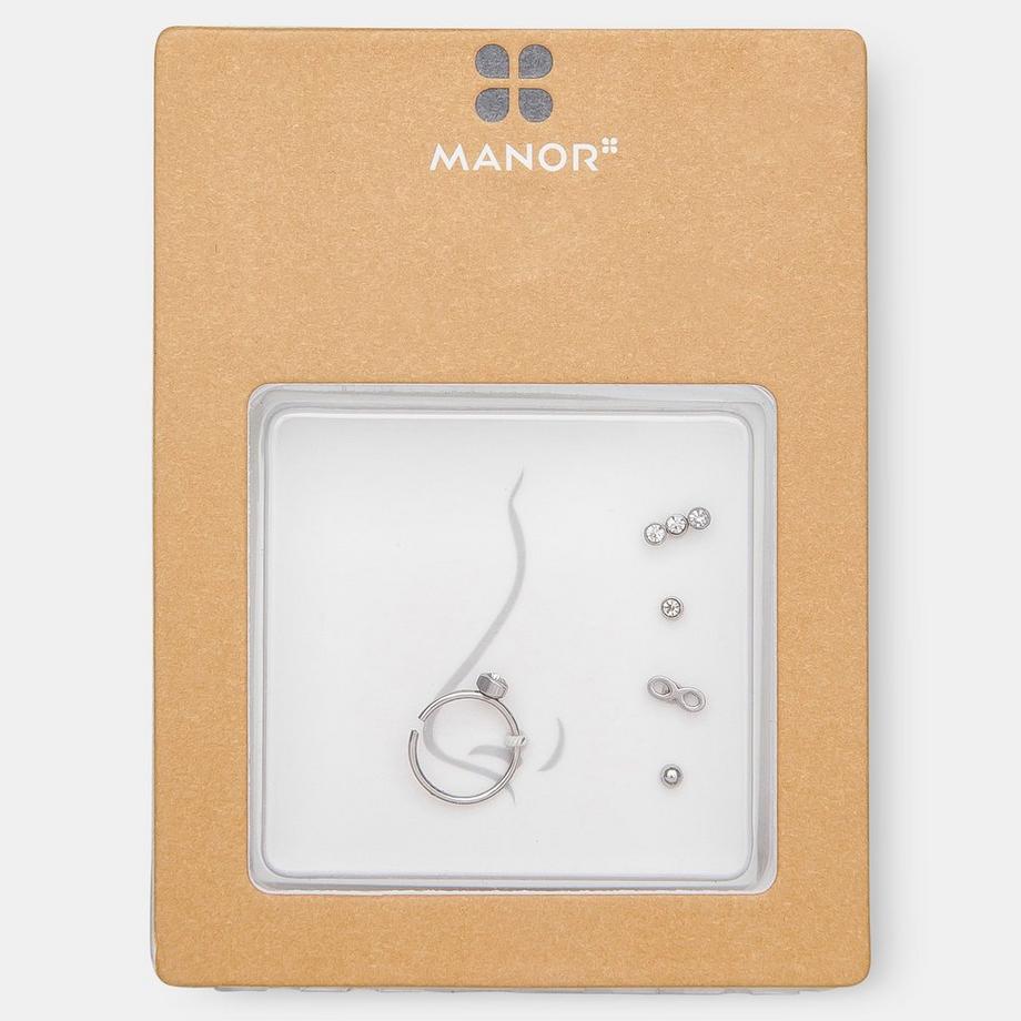 Manor Jewellery & Accessoires  Couleur Arg One size 