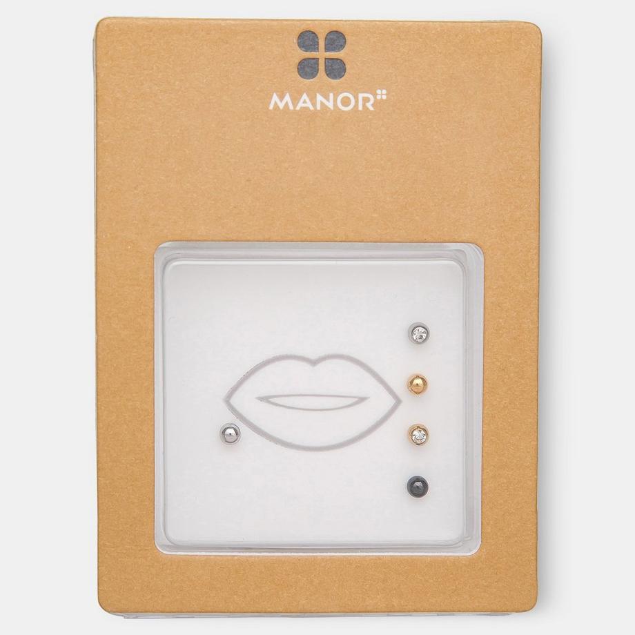 Manor Jewellery & Accessoires  Couleur Arg One size 