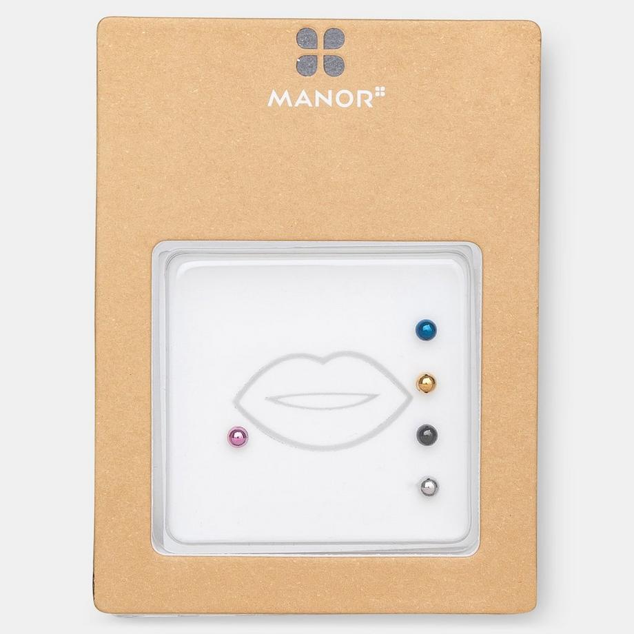 Manor Jewellery & Accessoires  Couleur Arg One size 