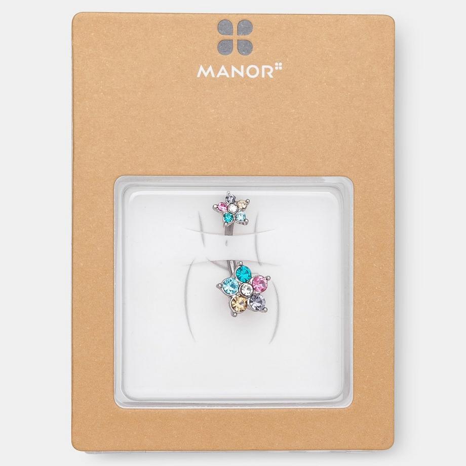 Manor Jewellery & Accessoires  Couleur Arg One size 