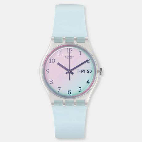 swatch ULTRACIEL Analoguhr 