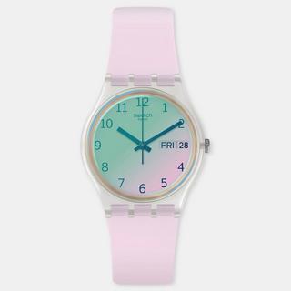 swatch ULTRAROSE Montre analogique 