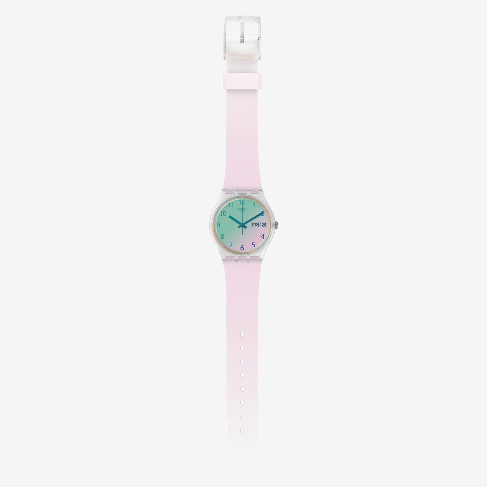 swatch ULTRAROSE Montre analogique 