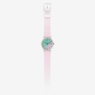 swatch ULTRAROSE Montre analogique 