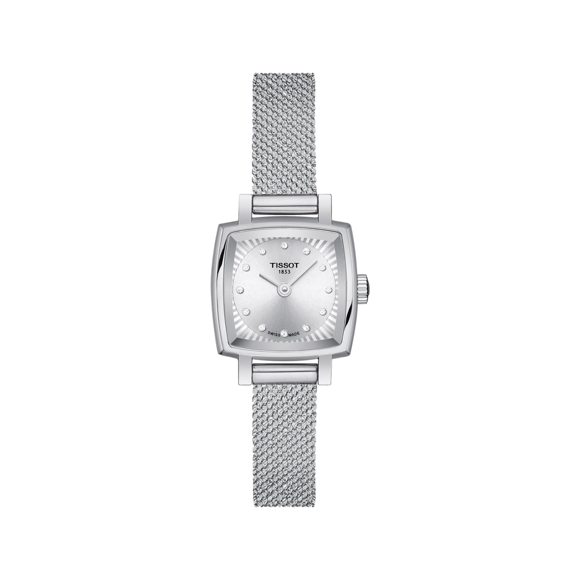 TISSOT T-Lady Analoguhr 