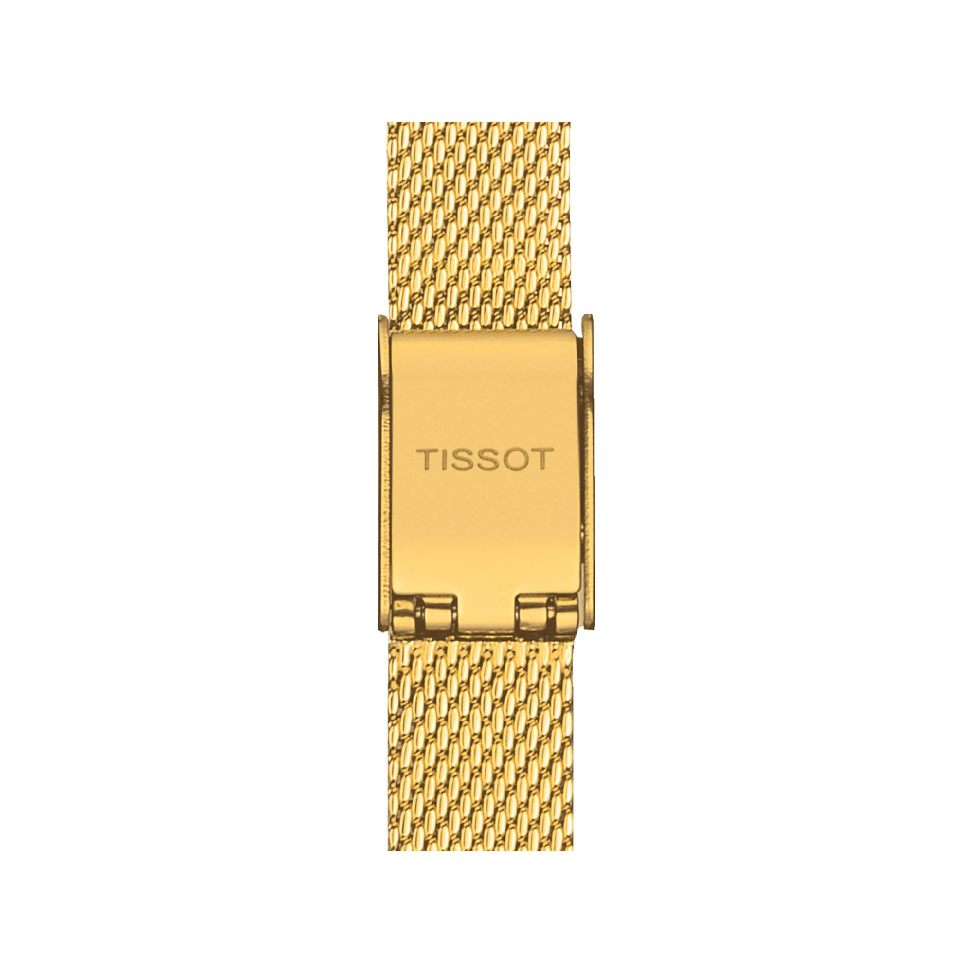 TISSOT T-Lady Analoguhr 