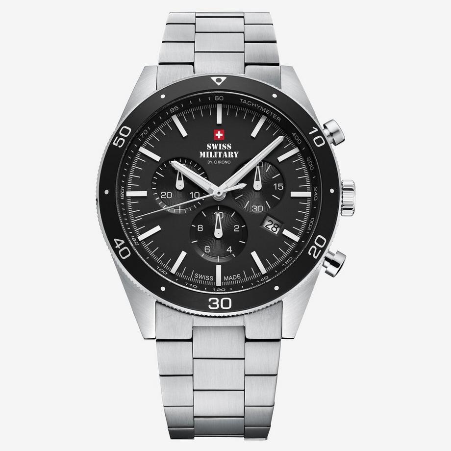 Couleur Argent 42mm