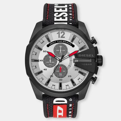 DIESEL Mega Chief Chronograph Uhr 