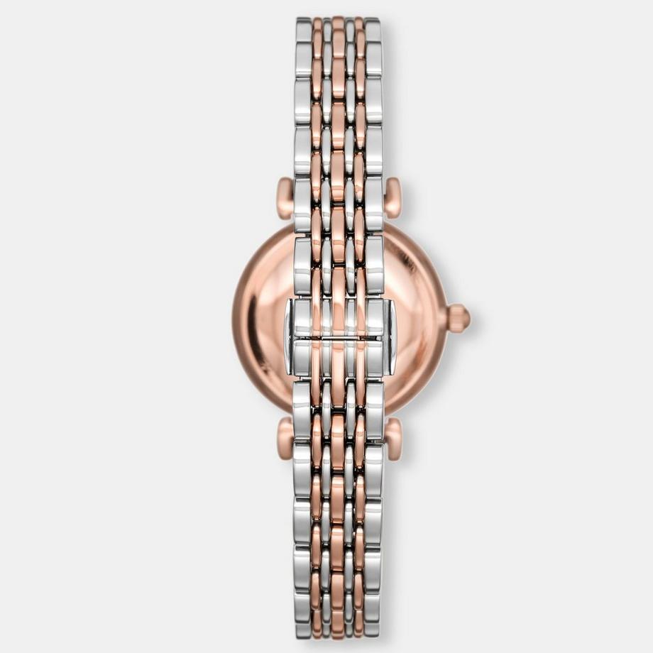 EMPORIO ARMANI Gianni T-Bar Montre analogique 
