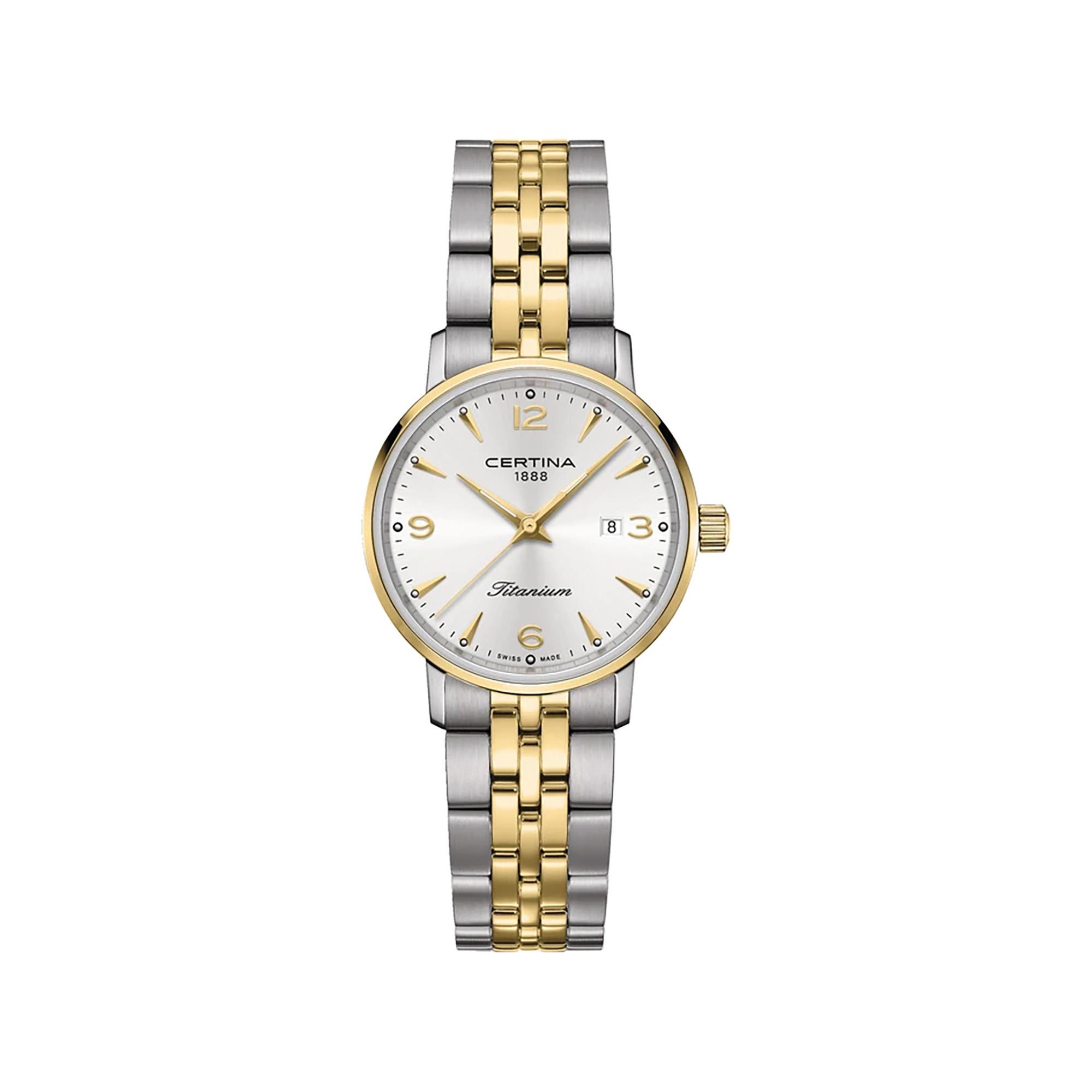 CERTINA Urban Montre analogique 